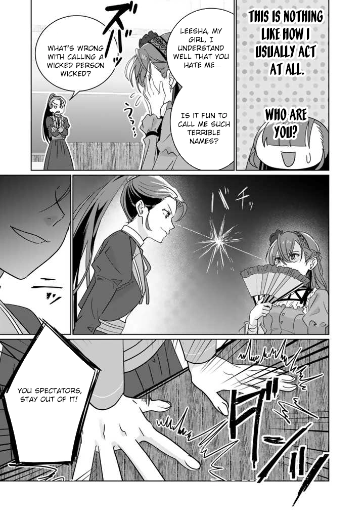 Oda Nobunaga Possessed Me-But I Don't Want to Conquer the World! Chapter 3 Page 7